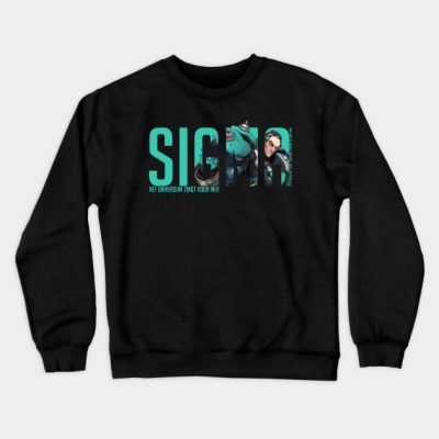 Sigma Overwatch Crewneck Sweatshirt Official Overwatch Merch