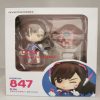 10cm Overwatch er Grim Reaper D Va Classic Skin Edition 847 790 730 Tracer Action Figure 4 - Overwatch Gifts