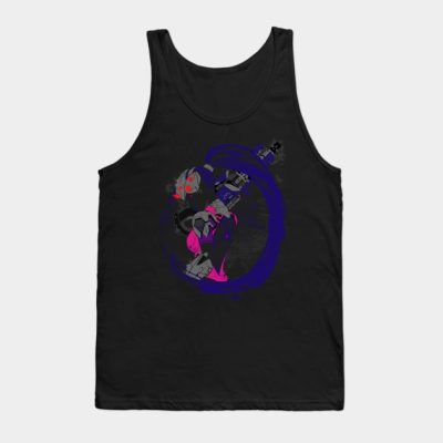 Itsy Bitsy Sniper Tank Top Official Overwatch Merch