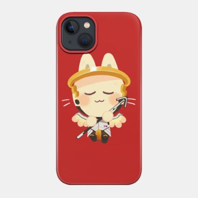 Meowverwatch Heroes Never Die Phone Case Official Overwatch Merch