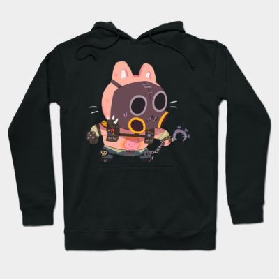 Meowverwatch One Man Apocalypse Hoodie Official Overwatch Merch