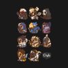 Overwatch Puglie T-Shirt Official Overwatch Merch