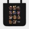 Overwatch Puglie Tote Official Overwatch Merch