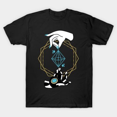 Symmetra Tarot T-Shirt Official Overwatch Merch