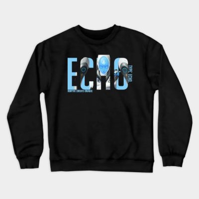 Echo Overwatch Crewneck Sweatshirt Official Overwatch Merch