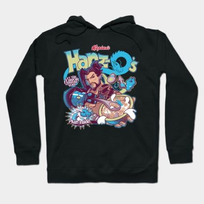 Hanz Os Hoodie Official Overwatch Merch