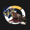 Doomfist Throw Pillow Official Overwatch Merch