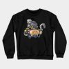 Lil Piggy Apolypse Crewneck Sweatshirt Official Overwatch Merch