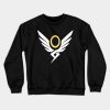 Mercy Special Logo Overwatch Crewneck Sweatshirt Official Overwatch Merch