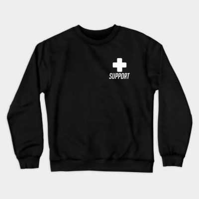 Overwatch Support Crewneck Sweatshirt Official Overwatch Merch