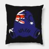 Overwatch Roadhog Throw Pillow Official Overwatch Merch