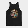 Overwatch Salty Support Tank Top Official Overwatch Merch