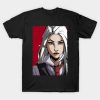 Ashe Overwatch T-Shirt Official Overwatch Merch