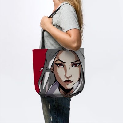 Ashe Overwatch Tote Official Overwatch Merch