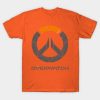 Overwatch Geometric Logo T-Shirt Official Overwatch Merch