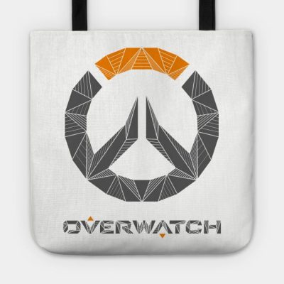 Overwatch Geometric Logo Tote Official Overwatch Merch