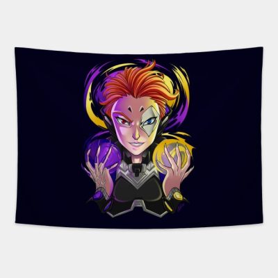 Moira Light And Dark Tapestry Official Overwatch Merch