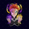 Moira Light And Dark Tapestry Official Overwatch Merch