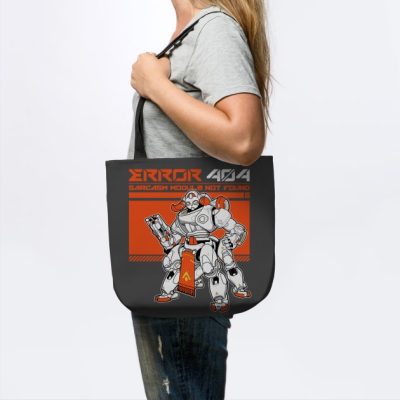 Orisa Overwatch Tote Official Overwatch Merch