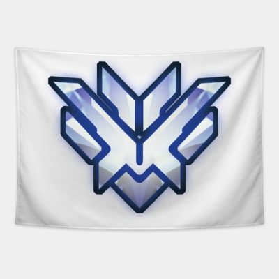 Overwatch Top 500 Rank Tapestry Official Overwatch Merch