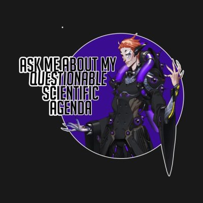 Moira Questionable Science T-Shirt Official Overwatch Merch