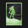 Genji Tapestry Official Overwatch Merch