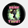 Overwatch Dva Nerf This Pin Official Overwatch Merch