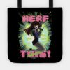 Overwatch Dva Nerf This Tote Official Overwatch Merch