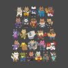 Overwatch Cats Pin Official Overwatch Merch