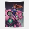 Dva Tapestry Official Overwatch Merch