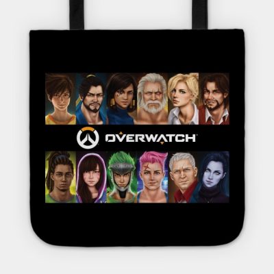 Overwatch Tote Official Overwatch Merch