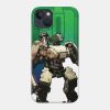 Overwatch Bastion Phone Case Official Overwatch Merch