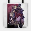 Overwatch Doomfist Tote Official Overwatch Merch