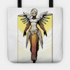 Overwatch Mercy Tote Official Overwatch Merch