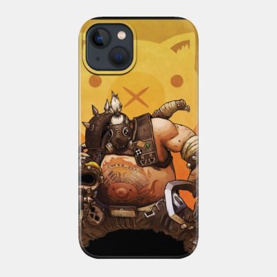 Overwatch Roadhog Phone Case Official Overwatch Merch