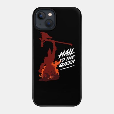 Junker Queen Hail To The Queen Phone Case Official Overwatch Merch