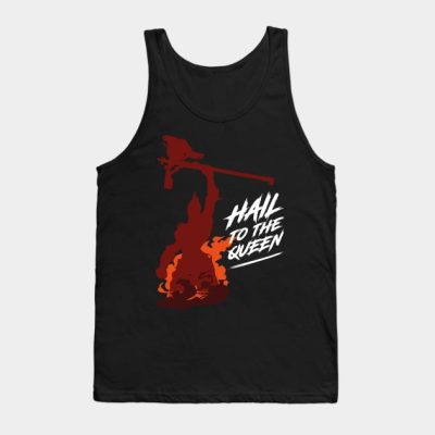 Junker Queen Hail To The Queen Tank Top Official Overwatch Merch