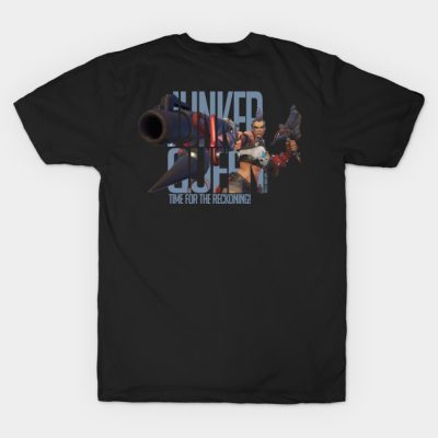 Junker Queen T-Shirt Official Overwatch Merch