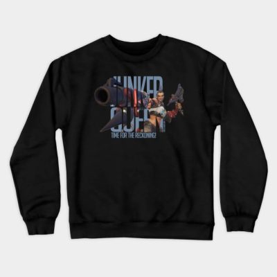 Junker Queen Crewneck Sweatshirt Official Overwatch Merch