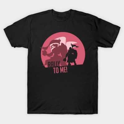 Overwatch Brigitte Ultimate Rally T-Shirt Official Overwatch Merch