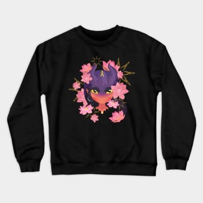 Cute Lil Summoner Crewneck Sweatshirt Official Overwatch Merch