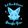 Let The Kitsune Guide You Kiriko Overwatch Throw Pillow Official Overwatch Merch