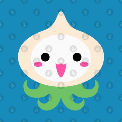 Pachimari Overwatch Throw Pillow Official Overwatch Merch