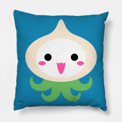 Pachimari Overwatch Throw Pillow Official Overwatch Merch