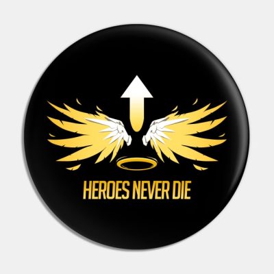 Mercy Overwatch 2 Pin Official Overwatch Merch