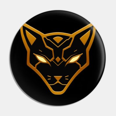 Bastet Overwatch Pin Official Overwatch Merch