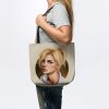 Overwatch Mercy Tote Official Overwatch Merch