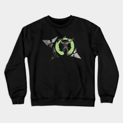 The Dragon Becomes Me Crewneck Sweatshirt Official Overwatch Merch