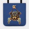 Overwatch Wrecking Ball Tote Official Overwatch Merch