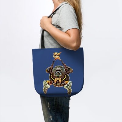 Overwatch Wrecking Ball Tote Official Overwatch Merch